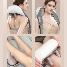 Load image into Gallery viewer, Pain Relief Neck and Shoulder Heat Massager
