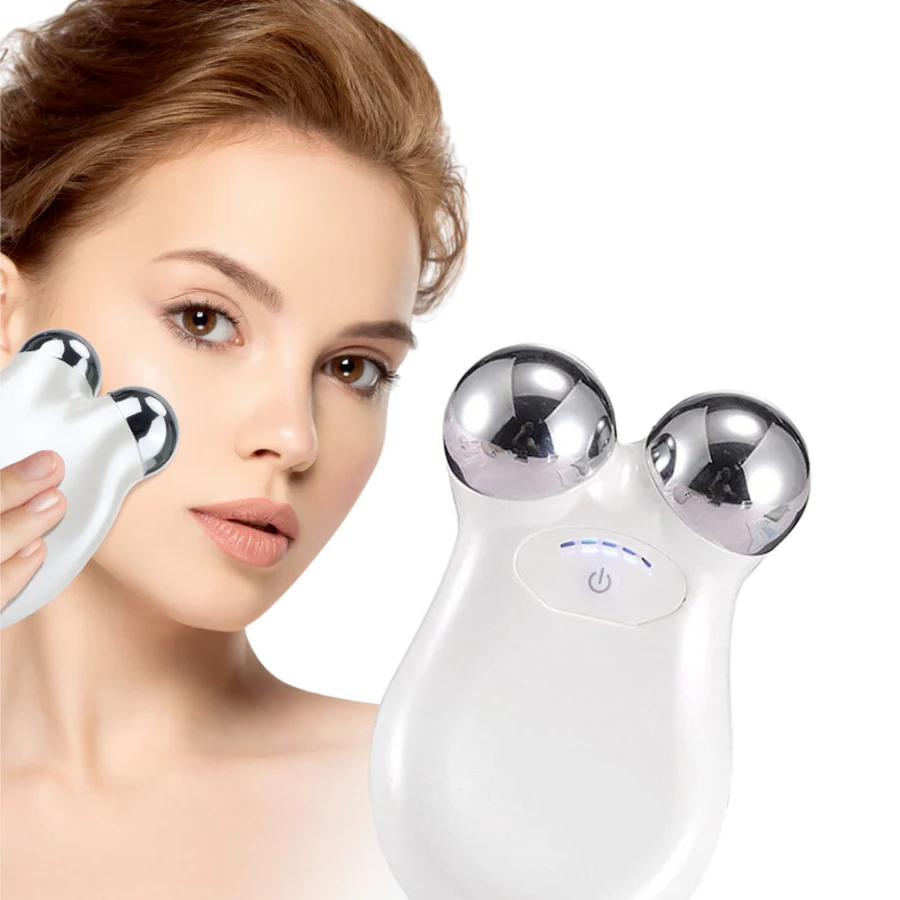Microcurrent Face Lifting Device