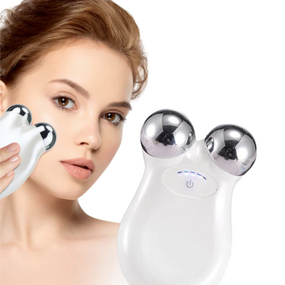 Microcurrent Face Lifting Device