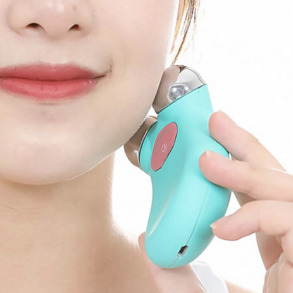 Microcurrent Face Lifting Device