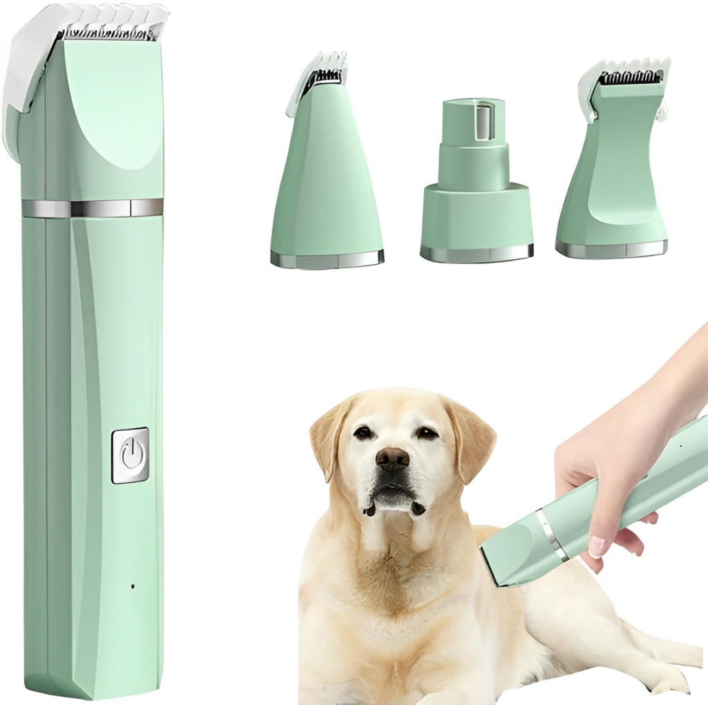 Dog Grooming Clipper Kit