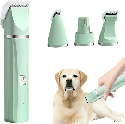 Dog Grooming Clipper Kit