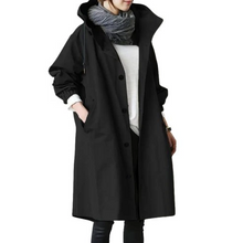 Load image into Gallery viewer, Yelena | Stylish Windbreaker Trenchcoat
