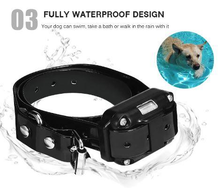 Load image into Gallery viewer, Electric Dog Training Waterproof Collar
