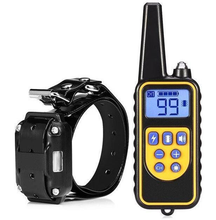 Load image into Gallery viewer, Electric Dog Training Waterproof Collar
