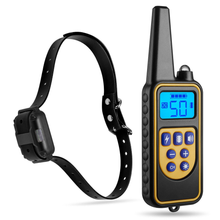 Load image into Gallery viewer, Electric Dog Training Waterproof Collar
