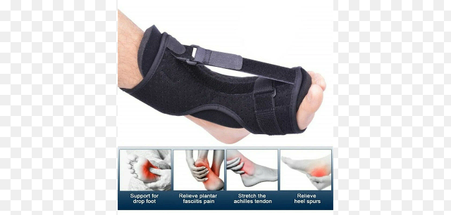 Adjustable Foot & Ankle Splint