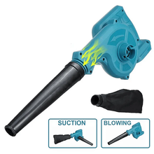 Load image into Gallery viewer, Outdoor Mini Cordless Electric Leaf Blower &amp; Garden Vacuum Cleaner
