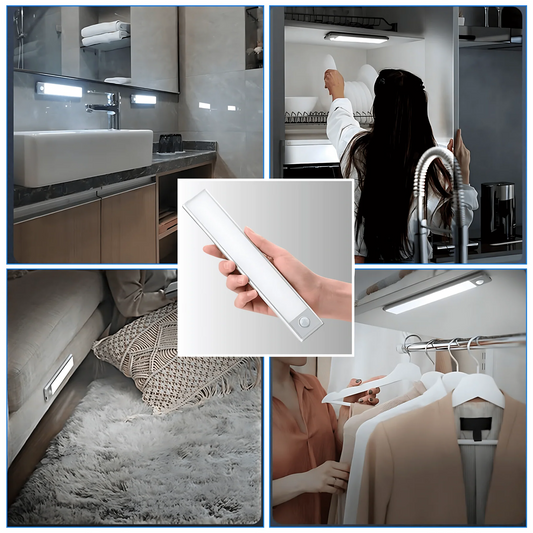 Ultra-Thin Sensor LED Lights