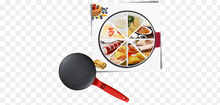 Load image into Gallery viewer, Non-Stick Electric Crepe Maker
