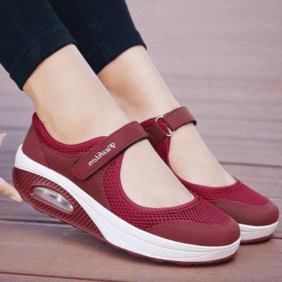 Orthopedic Walking Nurse Shoes