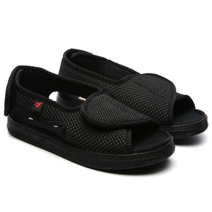 Wide Diabetic Shoes for Swollen Feet
