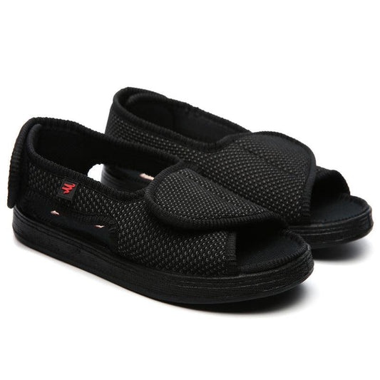 Wide Diabetic Shoes for Swollen Feet