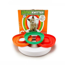 Load image into Gallery viewer, Cat Toilet Training Kit
