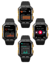 Load image into Gallery viewer, ArmorX - Indestructible Smartwatch
