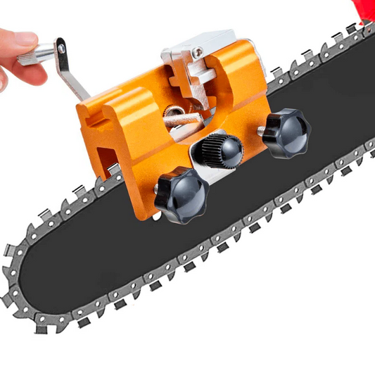 Chainsaw Sharpener Kit (Suitable For 4" - 8")