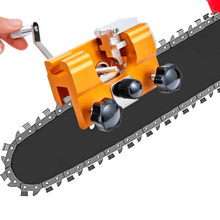 Load image into Gallery viewer, Chainsaw Sharpener Kit (Suitable For 4&quot; - 8&quot;)
