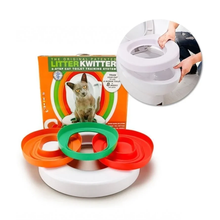 Load image into Gallery viewer, Cat Toilet Training Kit
