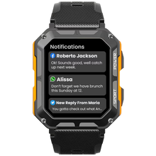 Load image into Gallery viewer, ArmorX - Indestructible Smartwatch
