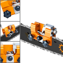 Load image into Gallery viewer, Chainsaw Sharpener Kit (Suitable For 4&quot; - 8&quot;)
