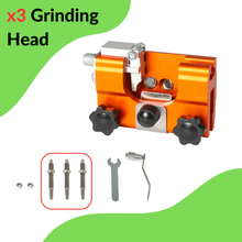 Load image into Gallery viewer, Chainsaw Sharpener Kit (Suitable For 4&quot; - 8&quot;)
