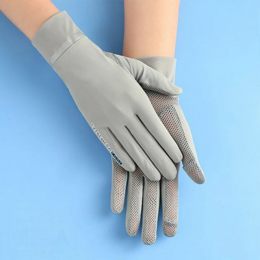 Anti-UV Mesh Gloves