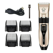 Load image into Gallery viewer, Cordless Pet Grooming Clipper
