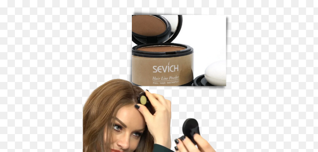 Hair Root Concealer Powder