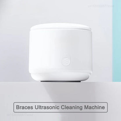 Multi-Functional Ultrasonic Cleaner with UV Lights - Ideal for Jewelry, Dentures, Watches and More