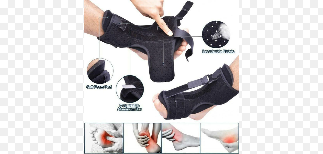 Adjustable Foot & Ankle Splint