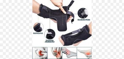 Adjustable Foot & Ankle Splint