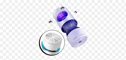 Mosquito killer lamp
