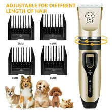 Load image into Gallery viewer, Cordless Pet Grooming Clipper
