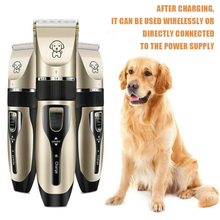 Load image into Gallery viewer, Cordless Pet Grooming Clipper
