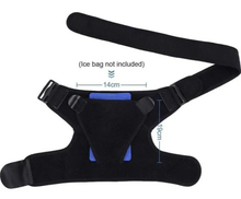 Load image into Gallery viewer, Adjustable Support Shoulder Brace
