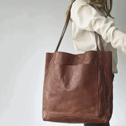 Carole - Elongated Tote Bag