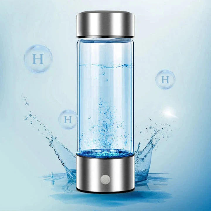 Hydrogen Water Bottle Generator