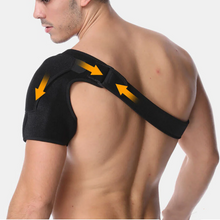 Load image into Gallery viewer, Adjustable Support Shoulder Brace
