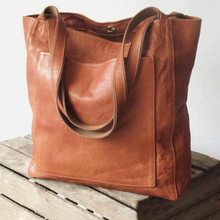 Load image into Gallery viewer, Carole - Elongated Tote Bag
