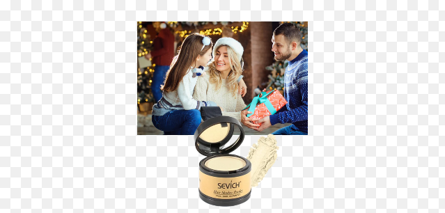 Hair Root Concealer Powder