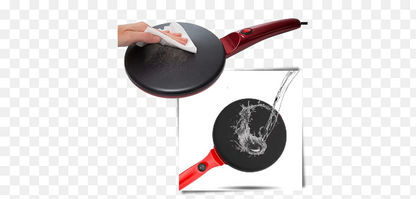 Non-Stick Electric Crepe Maker