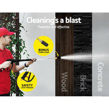 Load image into Gallery viewer, 4800PSI Petrol High Pressure Cleaner Washer - 10HP, 20M Hose, Gurney
