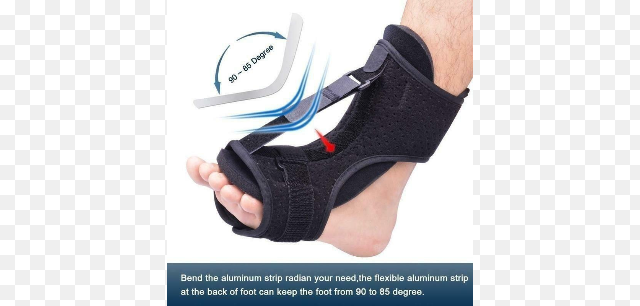 Adjustable Foot & Ankle Splint