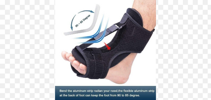 Adjustable Foot & Ankle Splint