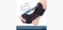 Load image into Gallery viewer, Adjustable Foot &amp; Ankle Splint
