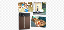 Load image into Gallery viewer, Automatic Chicken Coop Door
