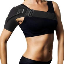 Load image into Gallery viewer, Adjustable Support Shoulder Brace
