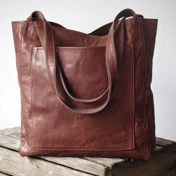 Carole - Elongated Tote Bag
