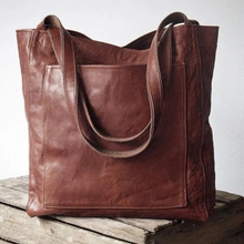 Load image into Gallery viewer, Carole - Elongated Tote Bag
