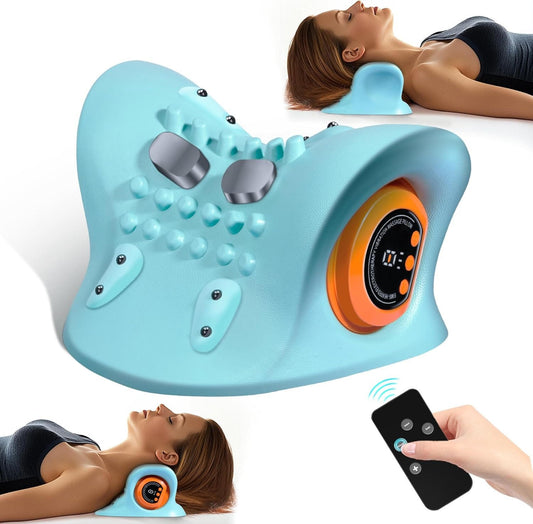 Neck Stretcher Cervical Traction Device